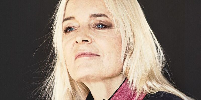 Anne Linnet med band  11. november kl. 20:00